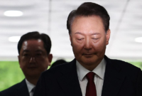 Keadilan di Seoul. Pengadilan banding meningkatkan hukuman penjara bagi mantan presiden Yoon Suk-yeol terkait dakwaan penyalahgunaan kekuasaan dan penghalangan penangkapan dalam kasus pemberontakan tahun 2024. Dok: Istimewa.