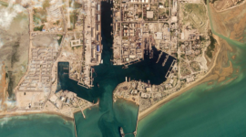 Blokade semakin mematikan. Garda Revolusi Iran (IRGC) menghantam tanker minyak 