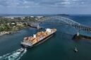 Pusat gravitasi perdagangan dunia memanas. Amerika Serikat menuduh China melakukan intimidasi maritim di Panama, memicu perang urat saraf terkait sejarah kolonialisme dan kendali atas Terusan Panama yang strategis. Dok: AP Photo/Matias Delacroix