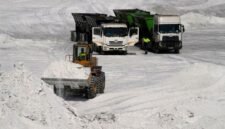 Misi memecah monopoli. Amerika Serikat mendanai proyek ambisius ekstraksi tanah jarang dari limbah tambang di Afrika Selatan, langkah strategis Washington guna mengamankan rantai pasok teknologi tinggi dan pertahanan dari pengaruh Tiongkok tahun 2026. Dok: AP Photo/Themba Hadebe.