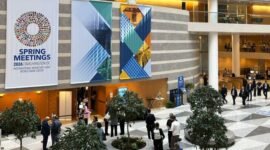 Mencari kesatuan ekonomi. Para pemimpin keuangan G7 berkumpul di Washington guna menghadapi lonjakan harga energi dan gangguan rantai pasok global akibat blokade Selat Hormuz yang masih berlanjut di tahun 2026. Dok: Istimewa.