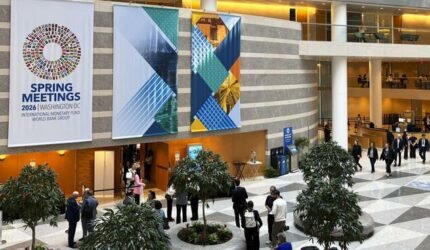 Menteri Keuangan G7 Cari Solusi atas Dampak Perang Iran