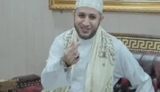 Bareskrim Polri menetapkan tersangka Syekh Ahmad Misry dalam kasus pencabulan pendakwah terhadap santri. (Posnews/Ist)