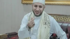 Bareskrim Polri menetapkan tersangka Syekh Ahmad Misry dalam kasus pencabulan pendakwah terhadap santri. (Posnews/Ist)