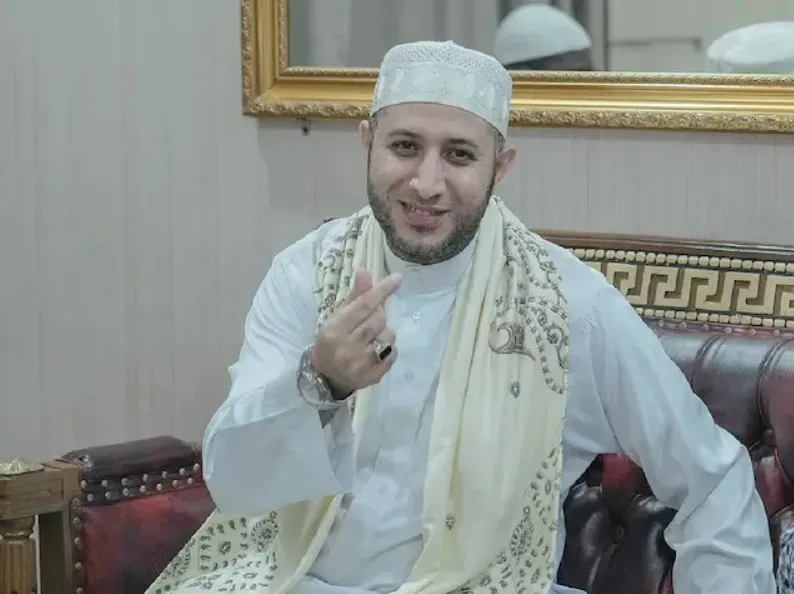 Bareskrim Polri menetapkan tersangka Syekh Ahmad Misry dalam kasus pencabulan pendakwah terhadap santri. (Posnews/Ist)