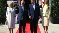 Pertemuan tingkat tinggi di Washington. Raja Charles III memulai kunjungan kenegaraan ke Amerika Serikat untuk memperbaiki hubungan diplomatik yang merenggang akibat perbedaan pandangan politik dan isu keamanan global. Dok: Istimewa.