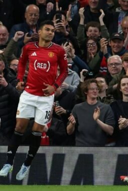 Manchester United Dekati Zona Liga Champions: Casemiro dan Sesko Amankan Kemenangan di Old Trafford