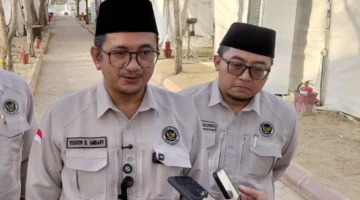 19 WNI Diamankan Aparat Arab Saudi Saat Musim Haji 2026, KJRI Jeddah Buka Suara. (Posnews/Haji)