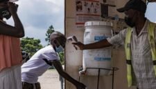 Situasi darurat global. Organisasi Kesehatan Dunia (WHO) resmi menetapkan wabah Ebola di Republik Demokratik Kongo (DRC) dan Uganda sebagai darurat kesehatan masyarakat. Dok: Istimewa.