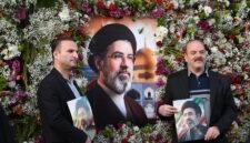 Menepis spekulasi. Pejabat senior Iran menegaskan bahwa Pemimpin Tertinggi Mojtaba Khamenei dalam kondisi kesehatan yang prima dan tetap menjalankan tugas negara secara aktif, membantah laporan mengenai cedera akibat serangan udara. Dok: Xinhua.