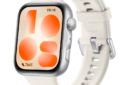 Puncak kebugaran di pergelangan tangan. Huawei resmi meluncurkan Watch Fit 5 dan Watch Fit 5 Pro dengan layar AMOLED super terang, bodi titanium, dan fitur kesehatan presisi tinggi dengan harga mulai dari Rp2,4 juta. Dok: Istimewa.