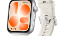 Puncak kebugaran di pergelangan tangan. Huawei resmi meluncurkan Watch Fit 5 dan Watch Fit 5 Pro dengan layar AMOLED super terang, bodi titanium, dan fitur kesehatan presisi tinggi dengan harga mulai dari Rp2,4 juta. Dok: Istimewa.