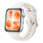 Puncak kebugaran di pergelangan tangan. Huawei resmi meluncurkan Watch Fit 5 dan Watch Fit 5 Pro dengan layar AMOLED super terang, bodi titanium, dan fitur kesehatan presisi tinggi dengan harga mulai dari Rp2,4 juta. Dok: Istimewa.