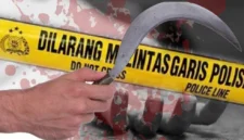 Ilustrasi, Abdul Karim Tewas Dibacok Saat Duel Carok dengan Tetangganya. (Posnews/Ist)
