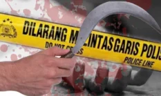Gara-Gara Senggolan Motor, Dua Pria di Lumajang Duel Celurit