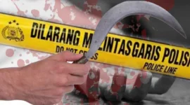 Ilustrasi, Abdul Karim Tewas Dibacok Saat Duel Carok dengan Tetangganya. (Posnews/Ist)