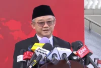 Abdul Mu’ti Pastikan Guru Non-ASN Tidak Dilarang Mengajar. (Posnews/Ist)
