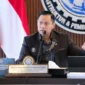 Menko Infrastruktur Agus Harimurti Yudhoyono memberikan keterangan terkait blackout massal di Sumatra. (Posnews/AHY)