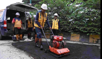 Pemkab Bekasi Fokus Benahi Jalan Rusak di Babelan dan Tarumajaya Mulai Awal Juni 2026