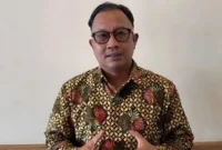 Anggota Kompolnas Mohammad Choirul Anam menjelaskan penguatan pengawasan Polri dan layanan pengaduan digital di Jakarta. (Posnews/Ist)