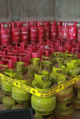 LPG Subsidi Disuntik ke Tabung Non Subsidi, Negara Nyaris Rugi Rp6,7 Miliar