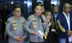Sindikat Judi Online Internasional Beroperasi di Jakarta Barat, 321 WNA Diamankan