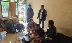 Gudang di Bekasi Digerebek Bareskrim, 11 Ular Sanca Hijau Papua Dilindungi Disita