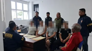 Bareskrim Polri dan Kemenhut Tindak Tegas Tambang Ilegal di Papua. (Posnews/Ist)
