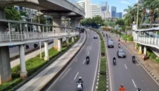 CFD Rasuna Said Resmi Dibuka, Warga Jakarta Kini Punya Dua Lokasi Olahraga. (Posnews/Ist)