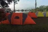 Diduga Keracunan BBQ, 4 Warga Semarang Tewas di Kledung Pass. (Posnews/X)