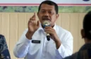 Direktur Jenderal Pemasyarakatan Mashudi. (Posnews/Ist)