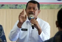 Direktur Jenderal Pemasyarakatan Mashudi. (Posnews/Ist)