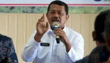 Direktur Jenderal Pemasyarakatan Mashudi. (Posnews/Ist)