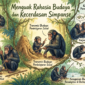 Illustrasi Simpanse