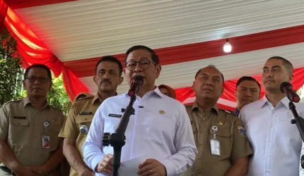 Pramono Anung Bangun 3 PLTSa di Jakarta, Target Atasi 9.000 Ton Sampah per Hari