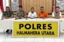 Gunung Dukono Erupsi, Tujuh WNA Singapura dan 10 WNI Berhasil Dievakuasi. (Posnews/Ist)