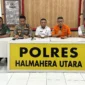 Gunung Dukono Erupsi, Tujuh WNA Singapura dan 10 WNI Berhasil Dievakuasi. (Posnews/Ist)