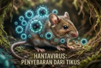 Hantavirus Mengintai Jakarta, Dinkes Minta Warga Tetap Waspada. (Posnews/Net)
