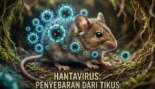 Hantavirus Mengintai Jakarta, Dinkes Minta Warga Tetap Waspada. (Posnews/Net)
