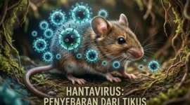 Hantavirus Mengintai Jakarta, Dinkes Minta Warga Tetap Waspada. (Posnews/Net)