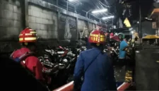 Banjir Jakarta Hari Ini, 12 RT di Kebayoran Baru Terendam. (Posnews/Ist)