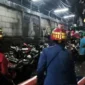 Banjir Jakarta Hari Ini, 12 RT di Kebayoran Baru Terendam. (Posnews/Ist)