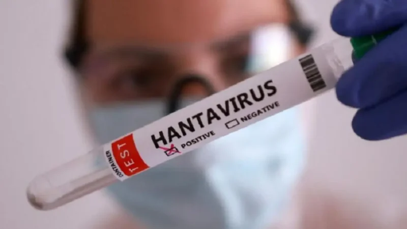 Ilustrasi, petugas kesehatan melakukan pemeriksaan terkait dugaan kasus hantavirus di Kulon Progo, Yogyakarta. (Posnews/Net)
