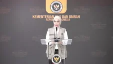Juru Bicara Kementerian Haji dan Umrah RI, Maria Assegaff. (Posnews/Kemenhaji)