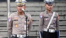 Kabag Ops Korlantas Polri, Kombes Pol Aries Syahbudin. (Posnews/Ist)