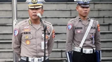 Brigjen Pol. Aries Syahbudin, perwira Polri yang memiliki pengalaman di bidang operasional dan keselamatan lalu lintas.
(Posnews/Ist)
