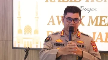 Kabid Humas Polda Jabar Kombes Pol Hendra Rochmawan. Posnews/Ist)