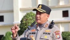 Kapolres Rokan Hilir AKBP Isa Imam Syahroni. (Posnews/Ist)
