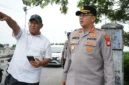 Jalur Bekasi-Jakarta Macet Total, Polisi Langsung Atur Lalu Lintas. (Posnews/Ist)