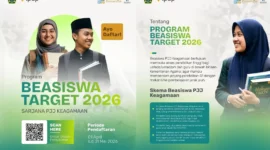 Kemenag Siapkan Beasiswa Sarjana Daring bagi Guru Pesantren dan LPQ. (Posnews/Ist)